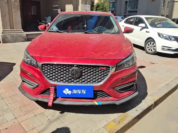 MG MG6 2018