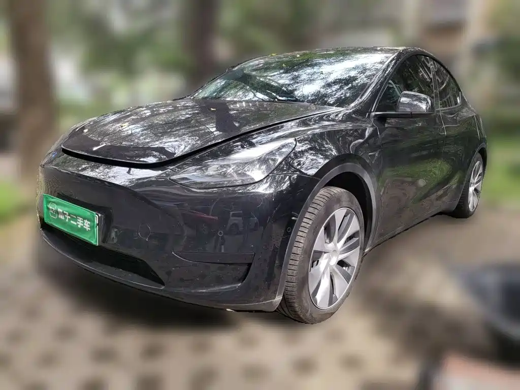 Tesla Model Y 2023 — фото 1