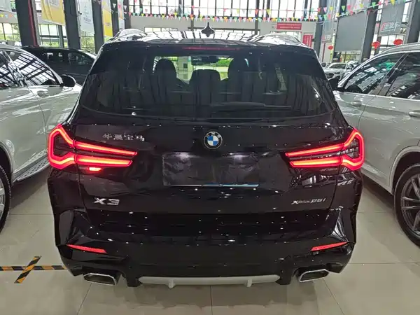 BMW X3 2022