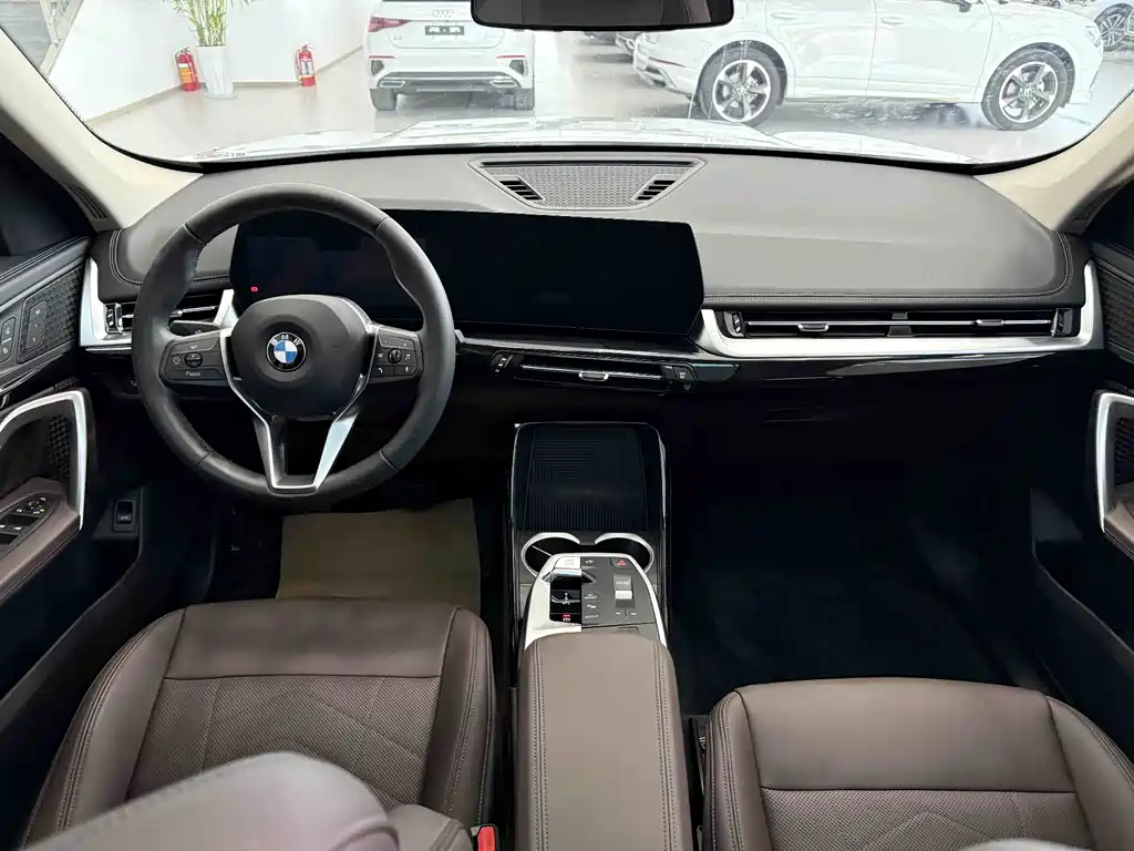 BMW X1 2024 — фото 20