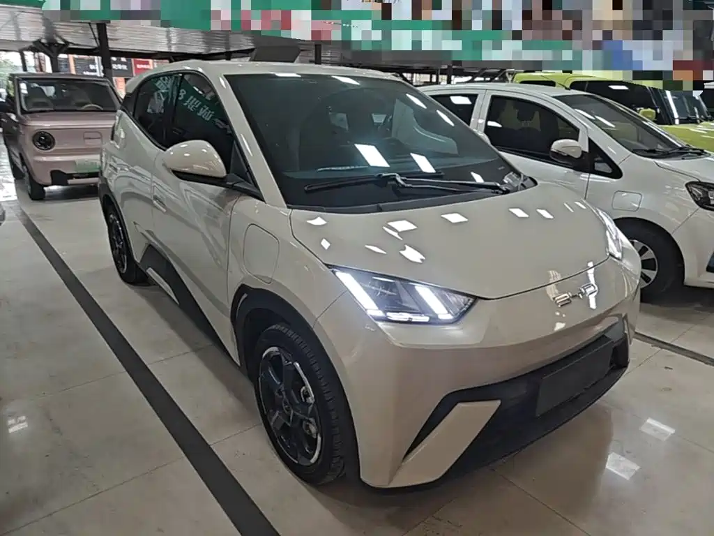 BYD Seagull 2023