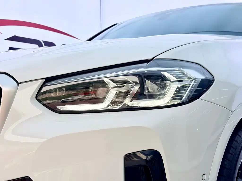 BMW X4 2023 — фото 5