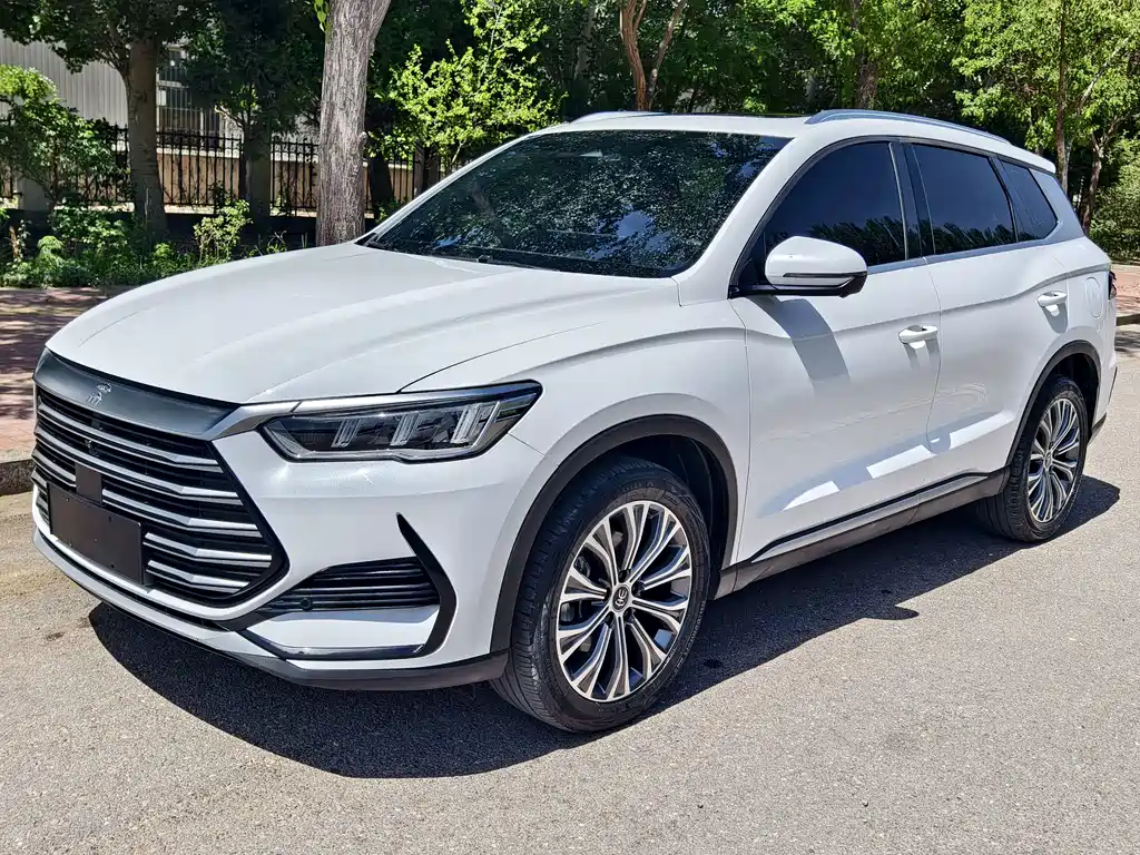 BYD Pro New Energy 2023 — фото 3