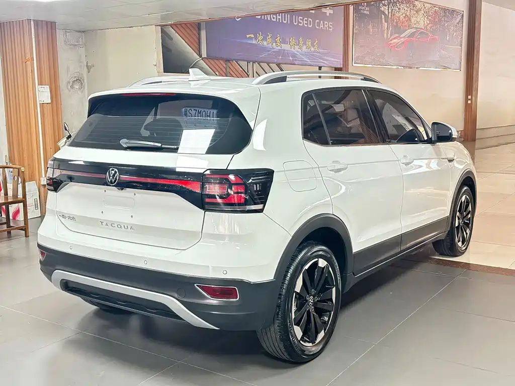 Volkswagen Tacqua 2022
