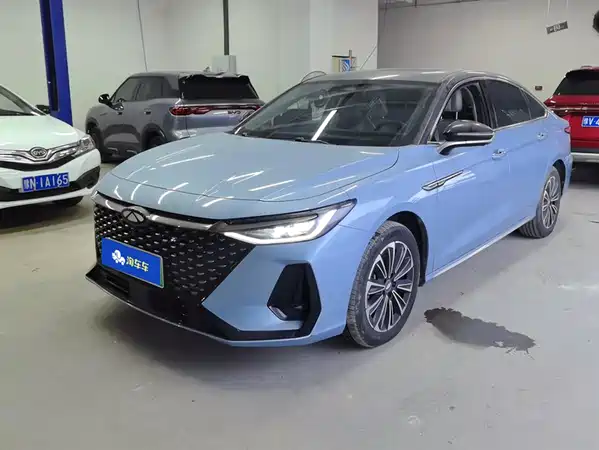 Chery Fengyun A8 2024