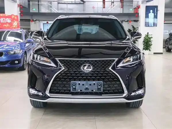 Lexus RX 2022