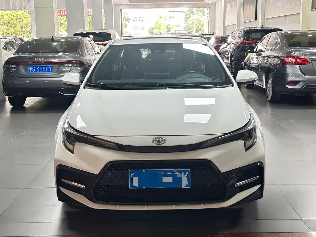 Toyota Levin 2023