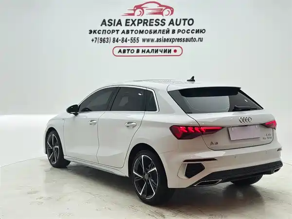 Audi A3 2022