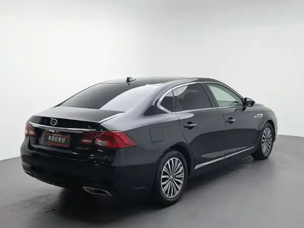 GAC Trumpchi GA8 2016