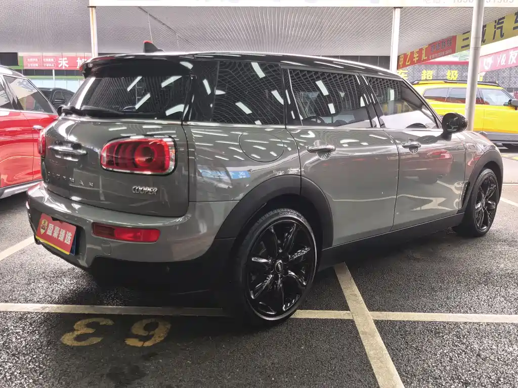MINI Clubman 2019 — фото 12