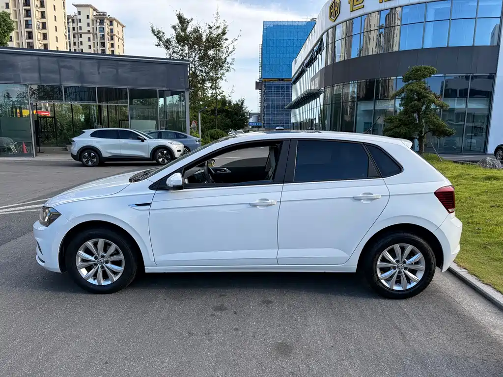 Volkswagen Polo 2020