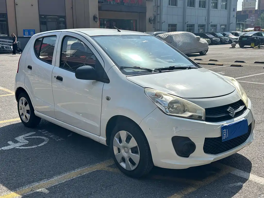Suzuki Alto 2015 — фото 3