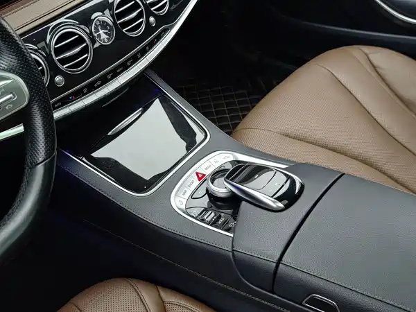 Mercedes-Benz S-Class 2017