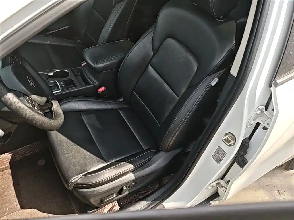 Kia KX5 2018 — фото 15