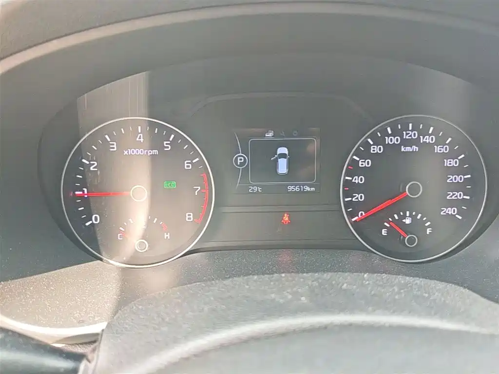 Kia KX5 2018 — фото 12