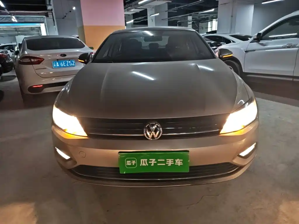 Volkswagen Lamando 2016