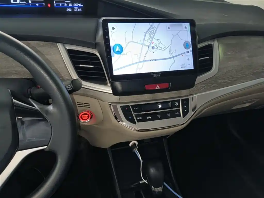 Honda Jade 2018 — фото 10