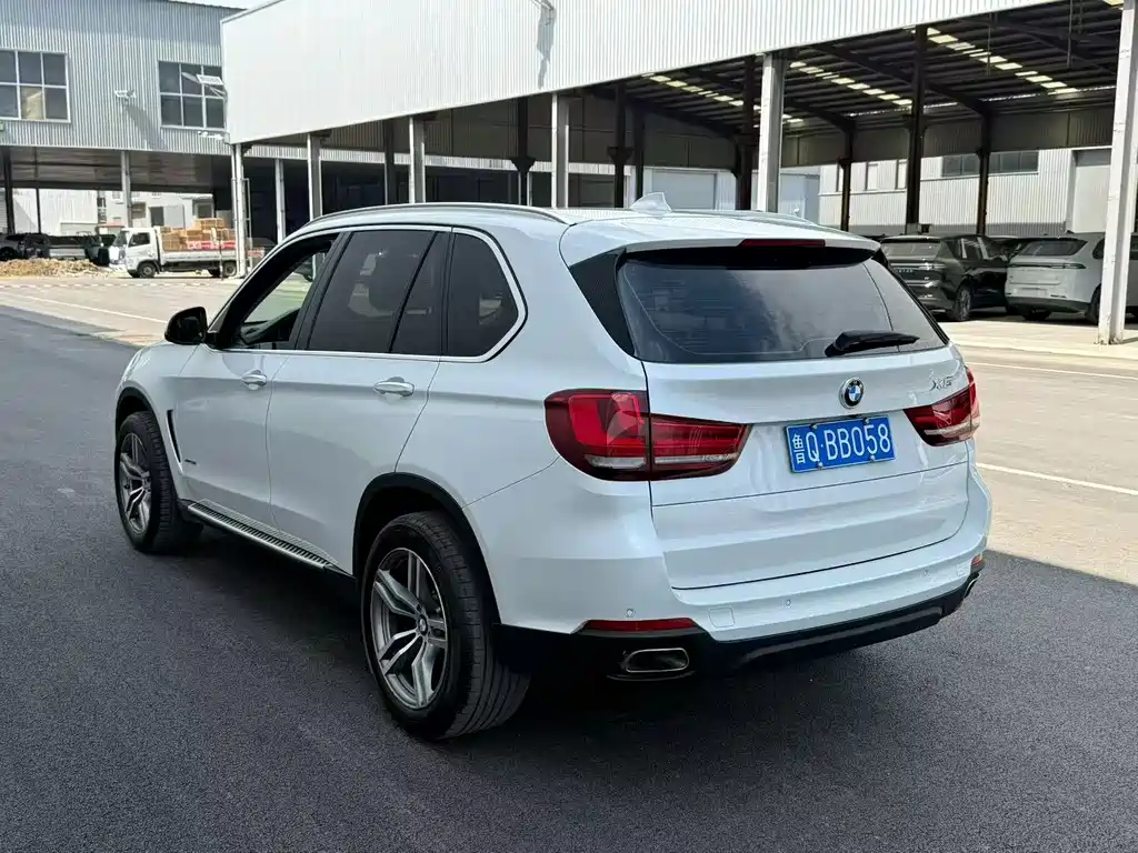BMW X5 2014