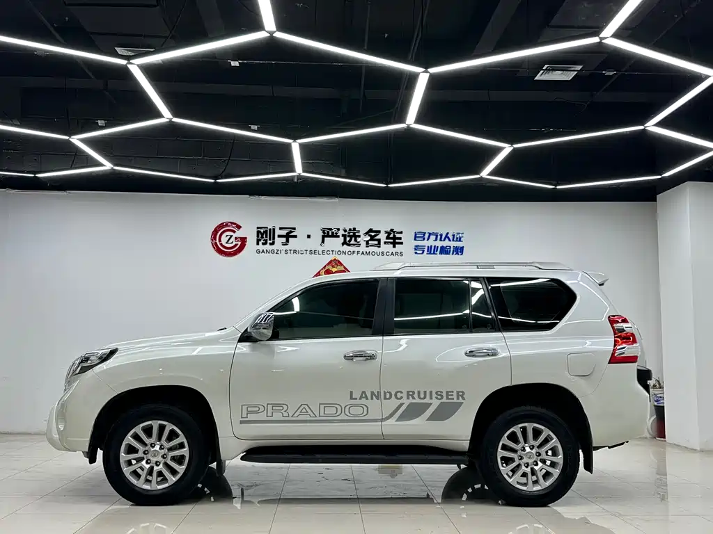 Toyota Prado 2017