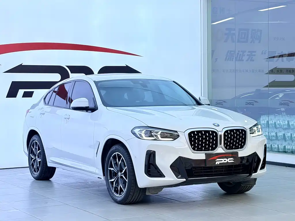BMW X4 2023 — фото 3