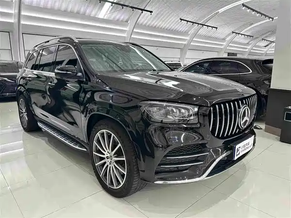 Mercedes-Benz GLS 2023