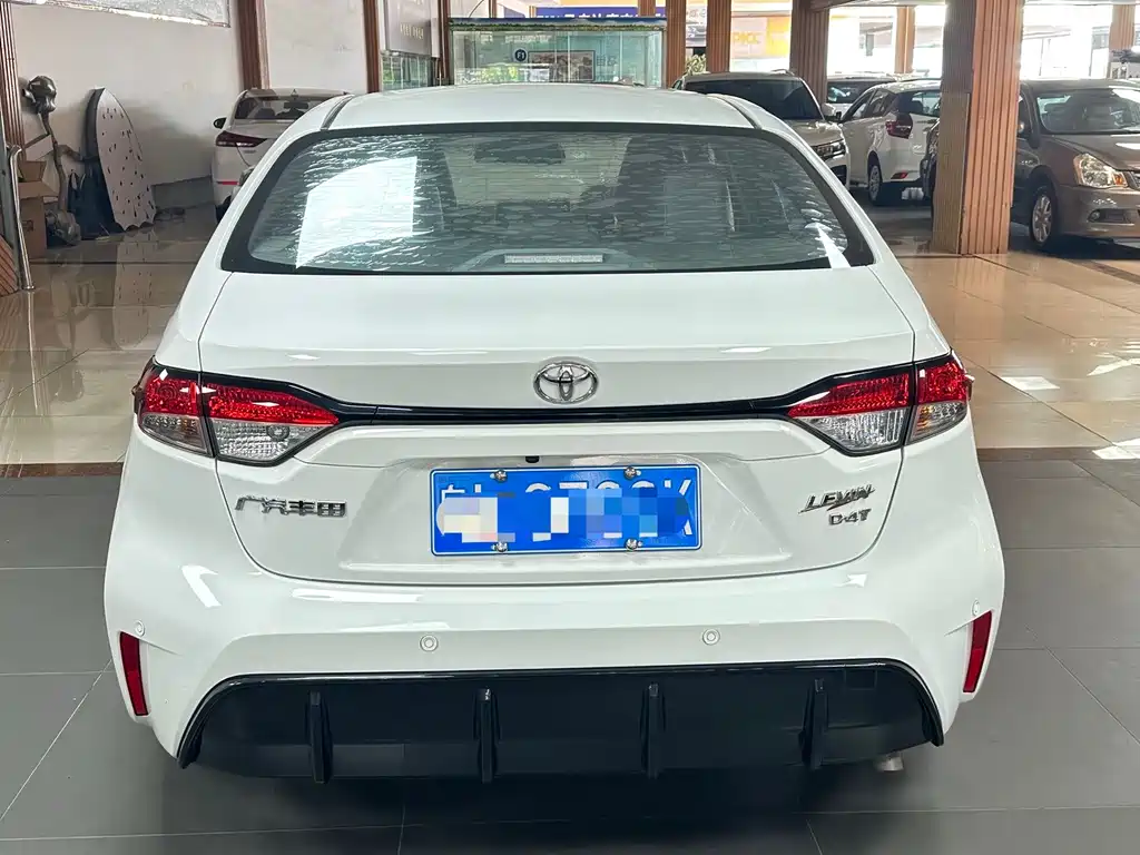 Toyota Levin 2023