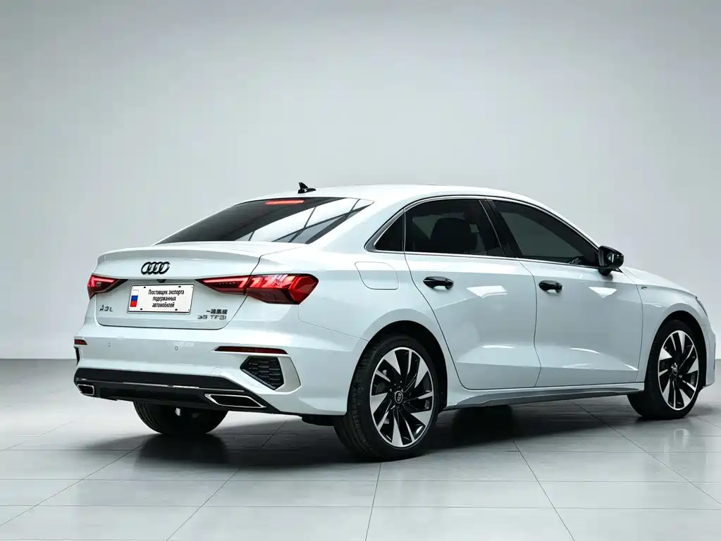 Audi A3 2023 — фото 13