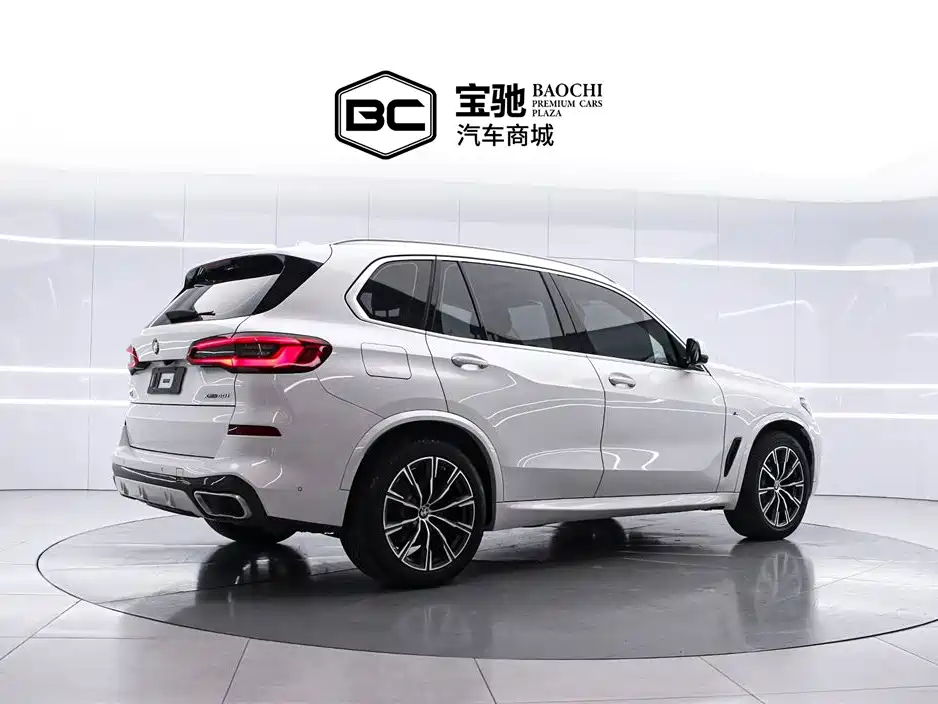 BMW X5 2020 — фото 3