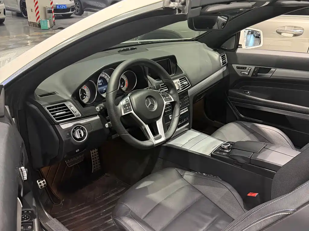 Mercedes-Benz E-Class 2017