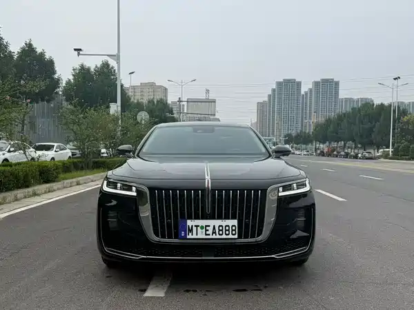 Hongqi H9 2022