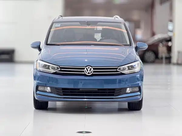 Volkswagen Touran 2018