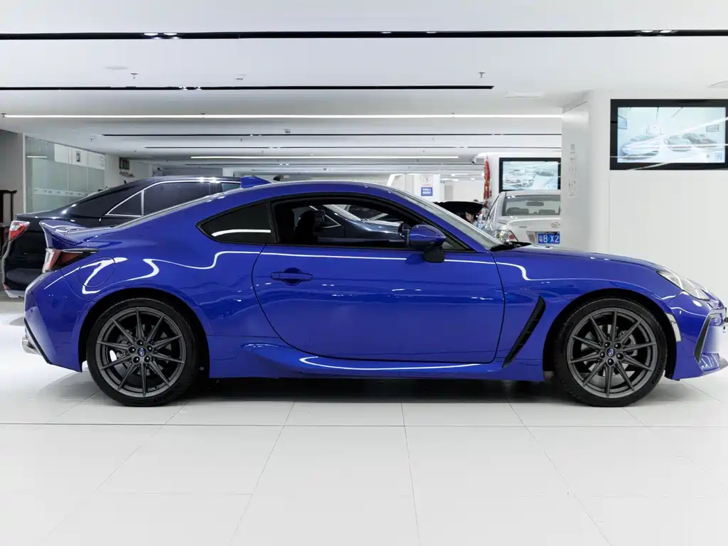 Subaru BRZ 2022