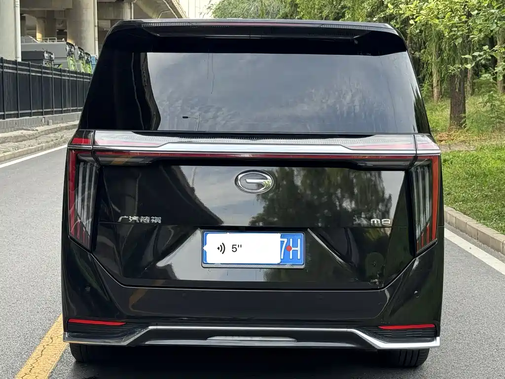 GAC Motor Trumpchi M8 2025 — фото 12