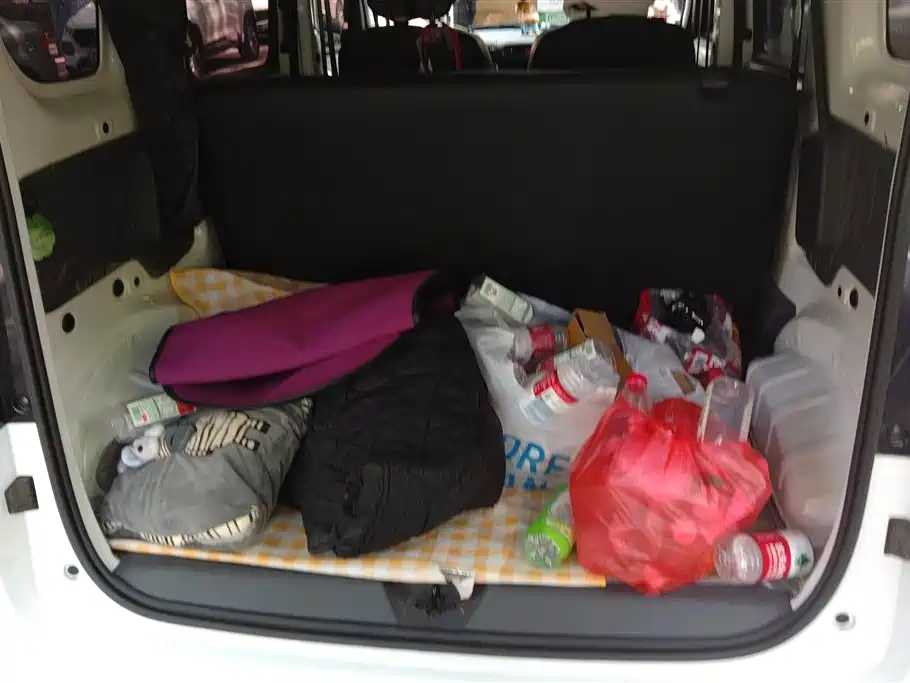 Wuling Zhiguang EV 2025