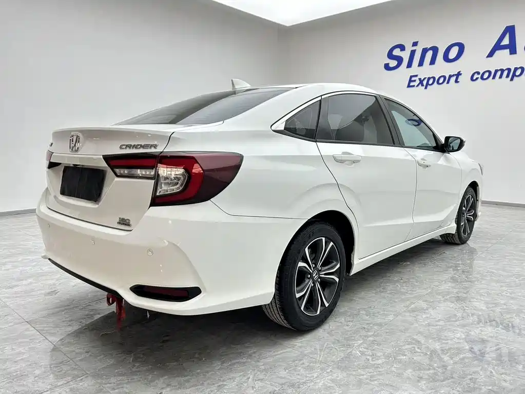 Honda Crider 2021