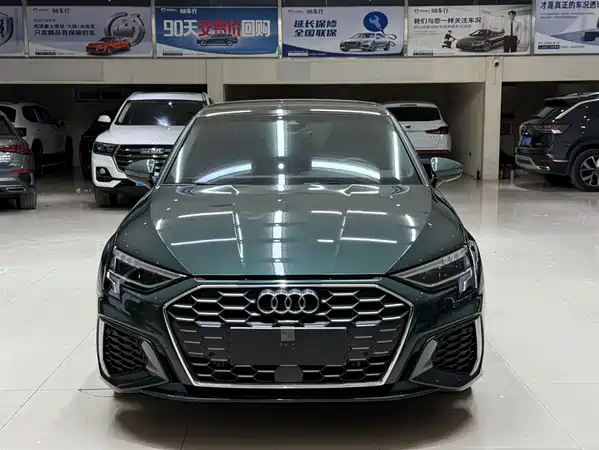 Audi A3 2023