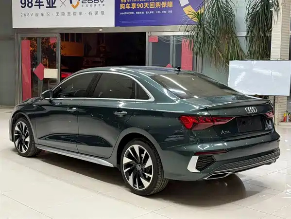 Audi A3 2023