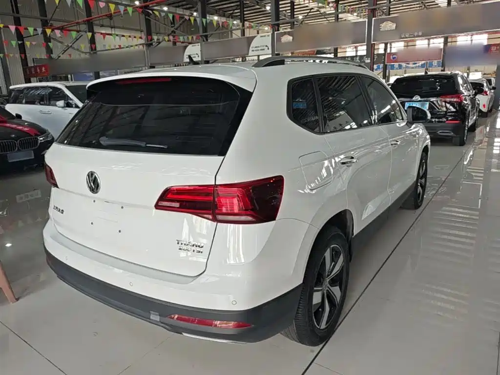 Volkswagen Tharu 2020 — фото 7