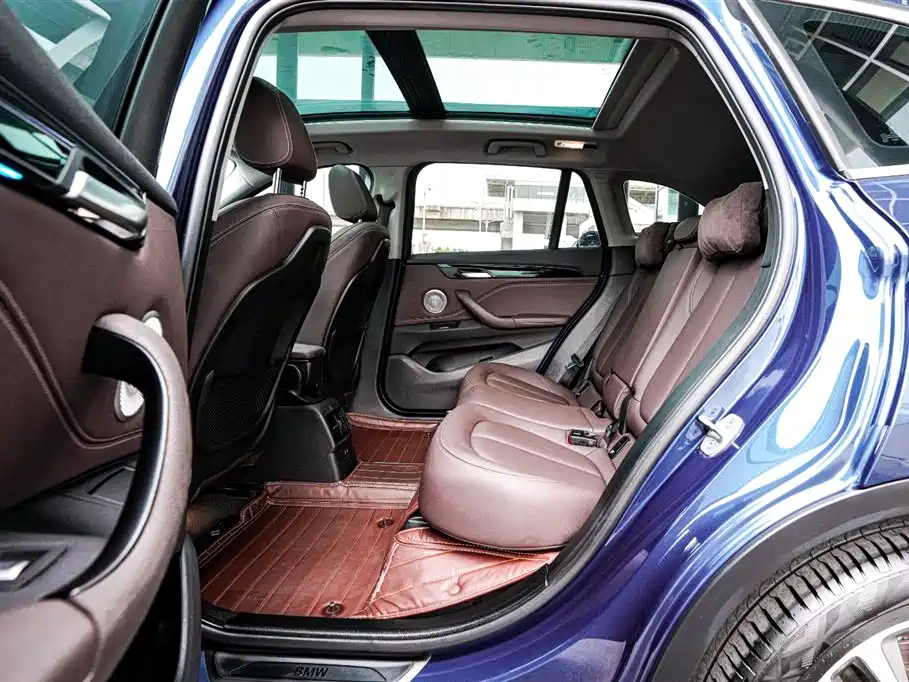 BMW X1 New Energy 2021 — фото 16
