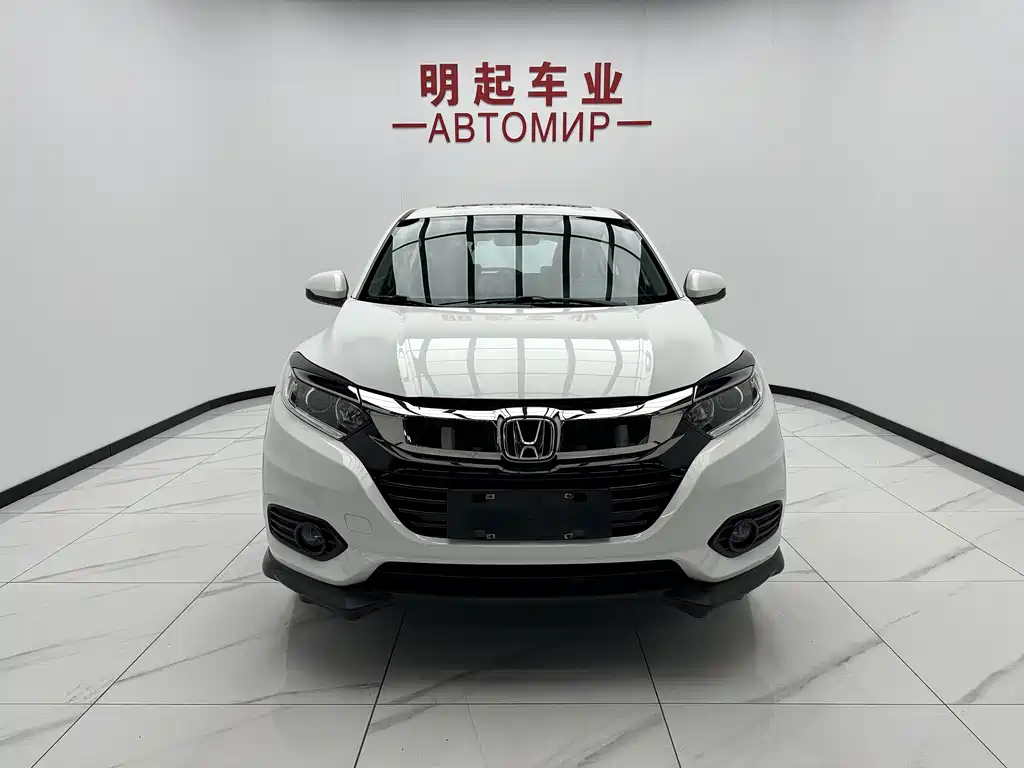 Honda Vezel 2022