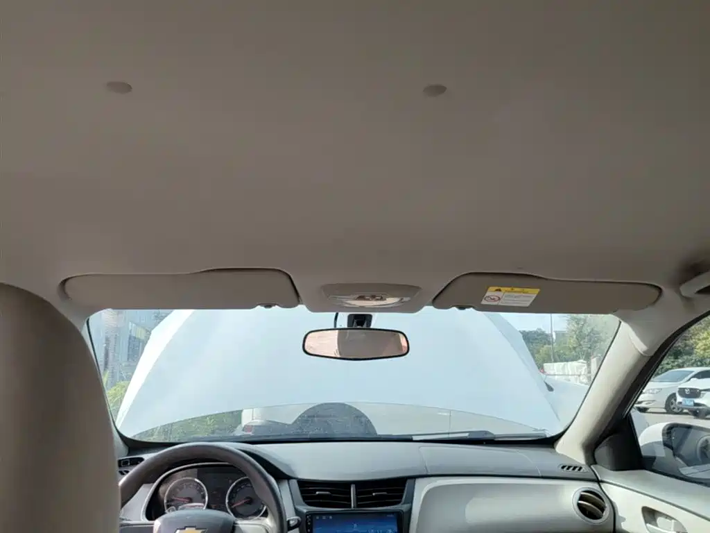 Chevrolet Sail 2017 — фото 18