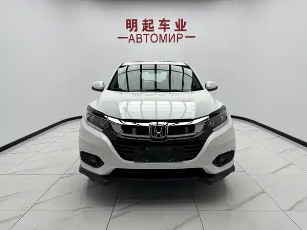 Honda Vezel 2022