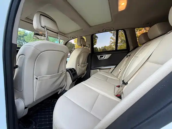 Mercedes-Benz GLK-Class 2014