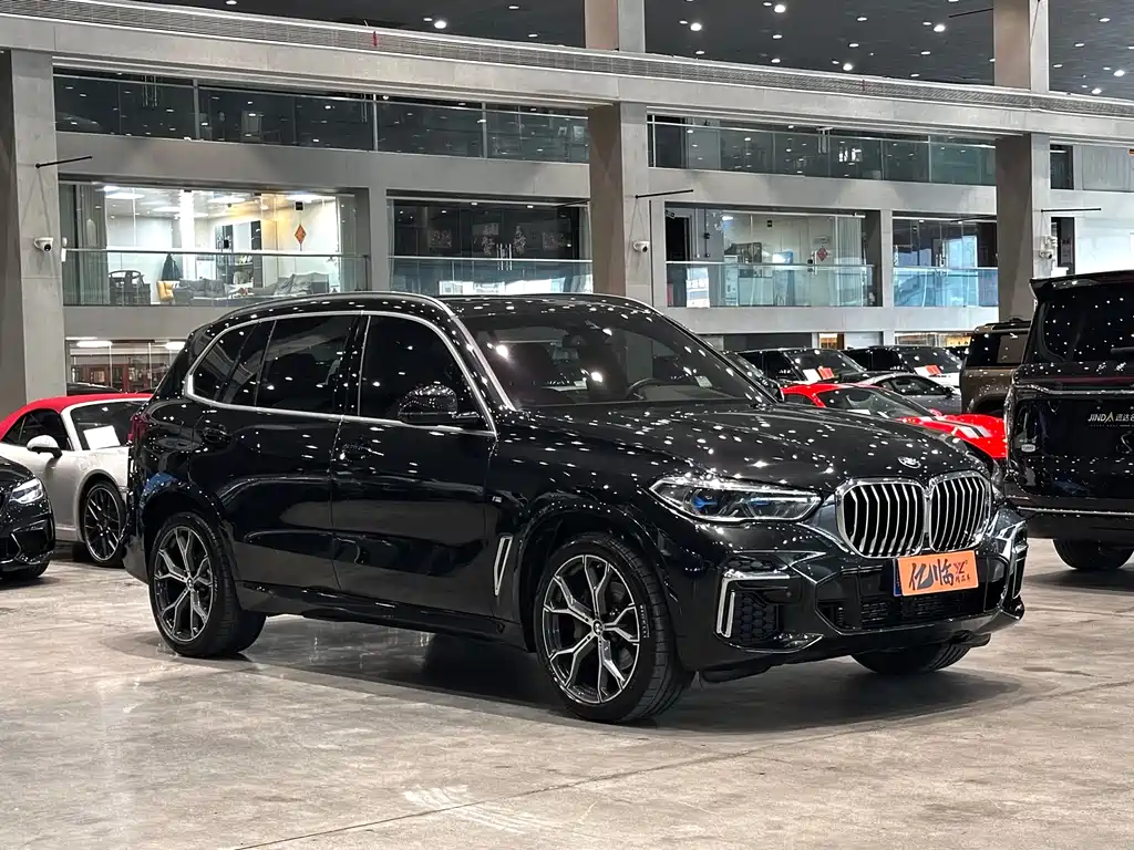 BMW X5 2023 — фото 3