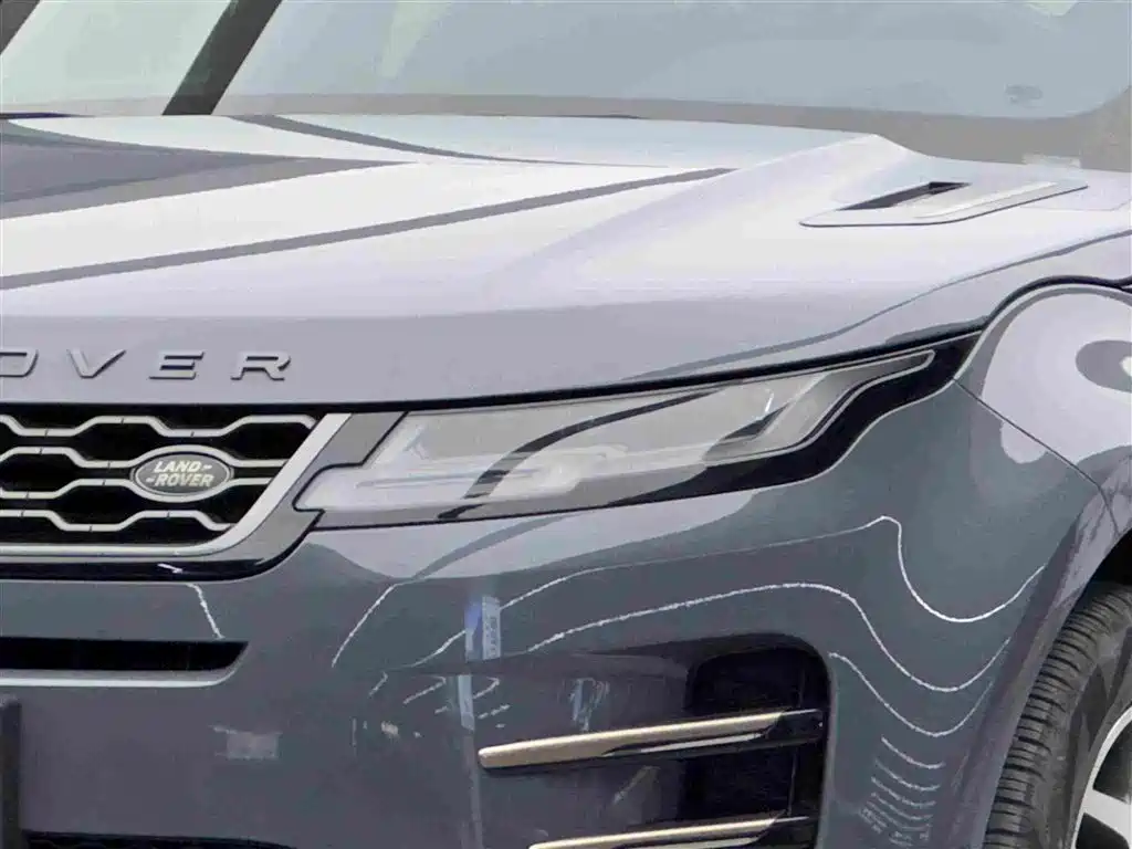 Land Rover Evoque 2021 — фото 3