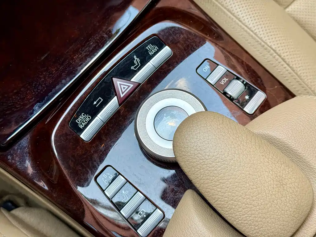 Mercedes-Benz S-Class 2010 — фото 18