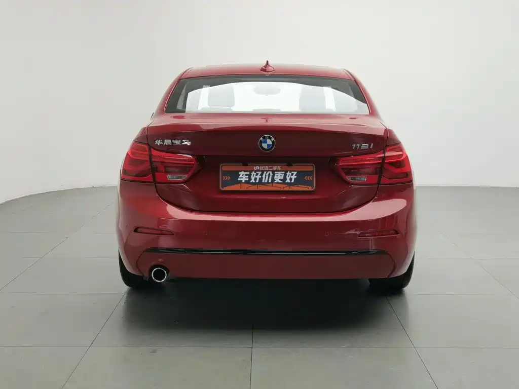 BMW 1 Series 2017