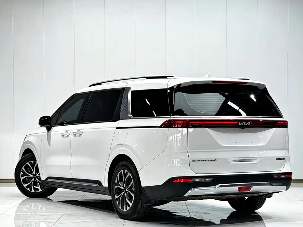 Kia Carnival 2023 — фото 5