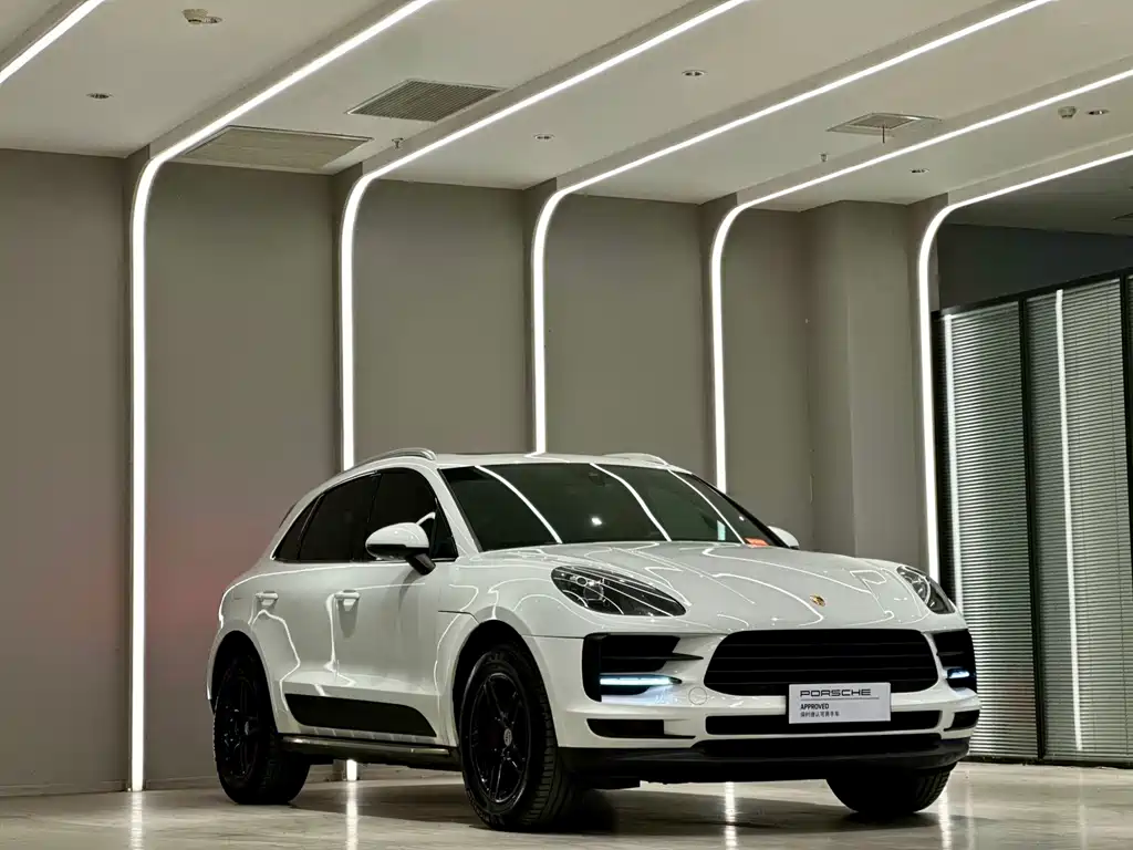Porsche Macan 2019 — фото 3