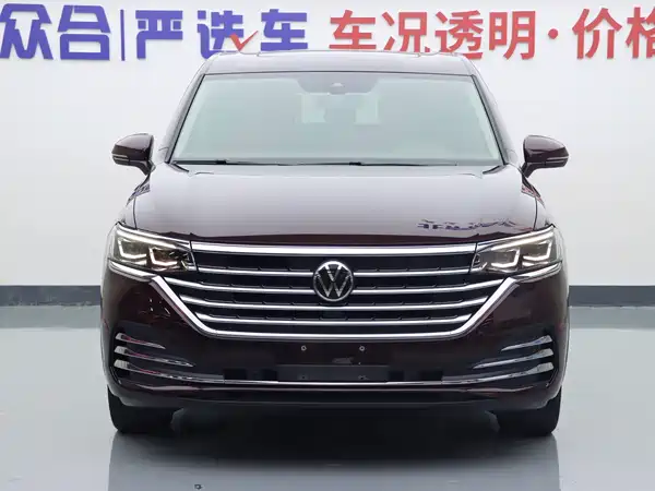 Volkswagen Viloran 2022